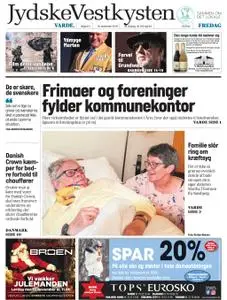 JydskeVestkysten Varde – 16. november 2018