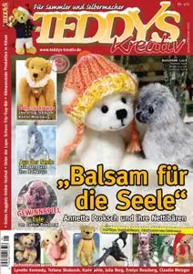 TEDDYS kreativ – 16 Dezember 2020