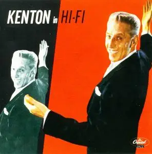 Stan Kenton - Kenton in Hi-Fi (1956) [Reissue 1992]