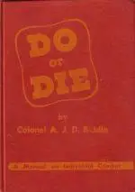 Do or Die - A. J. Biddle