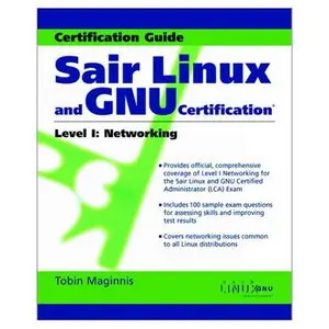 Sair Linux and GNU Certification Level 1, Networking