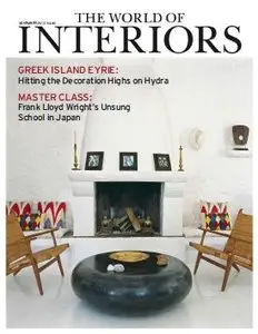 The World of Interiors - November 2013 (True PDF)