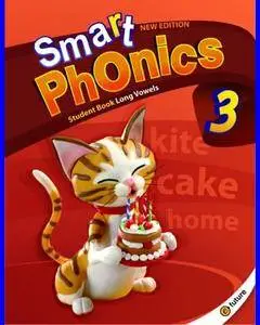 ENGLISH COURSE • Smart Phonics 3 • Long Vowels • Digital Smart Phonics IWB (2015)