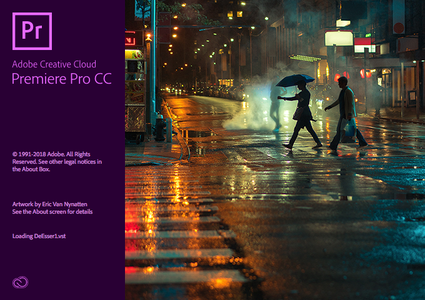 Adobe Premiere Pro CC 2018 v12.1.2.69 Multilingual macOS
