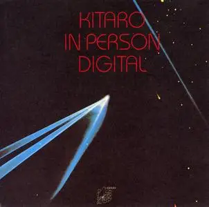 Kitaro - In Person Digital (1980) German Reissue