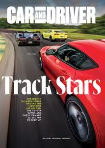 Car and Driver USA - November 2019