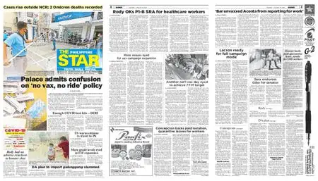 The Philippine Star – Enero 20, 2022