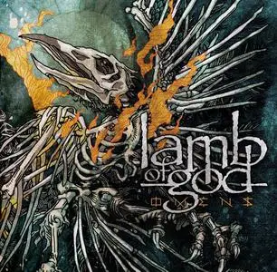 Lamb Of God - Omens (2022)