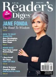 Reader's Digest Asia – February 2023