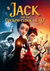 The Boy with the Cuckoo-Clock Heart (2013)