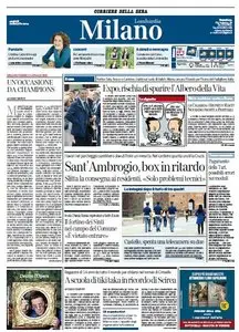 Il Corriere della Sera Ed. MILANO (28-08-14)
