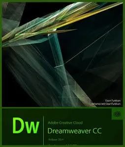 Adobe Dreamweaver CC 2014.1 Build 6947 Portable