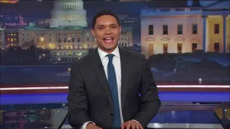 The Daily Show with Trevor Noah 2018-08-08