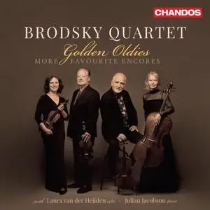 Brodsky Quartet with Laura van der Heijden, Julian Jacobsen - Golden Oldies More Favourite Encores (2023)