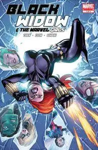 Black Widow and the Marvel Girls 001 (of 04) (2010)