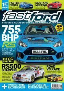 Fast Ford - June 2018