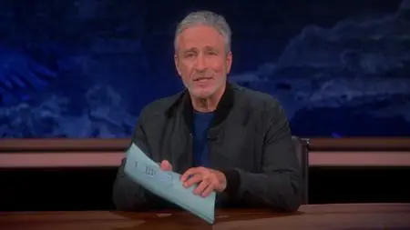 The Problem With Jon Stewart S01E07