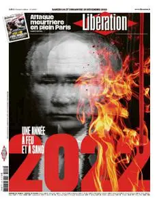 Libération – 24 décembre 2022