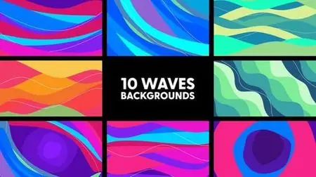 Waves Backgrounds 42882900