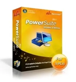 Spotmau Power Suite Golden Edition 7.0.1.3 + Bootable ISO