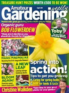 Amateur Gardening Magazine 05 April 2014