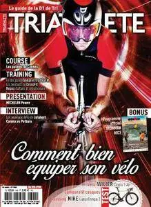 Triathlete Magazine - Mai 2016