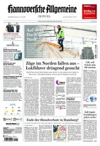 Hannoversche Allgemeine – 01. Juni 2019