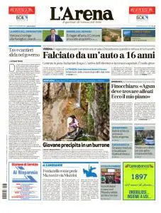 L'Arena - 23 Luglio 2019