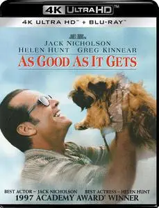 As Good as It Gets (1997) [4K, Ultra HD]