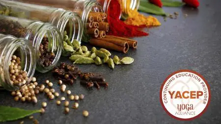 Ayurveda Certificate - Yoga Alliance Yacep