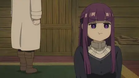 Frieren- Beyond Journey's End S01E17 Take Care 1080p CR WEB-DL x264  (AAC 2 0) MSubs ToonsHub