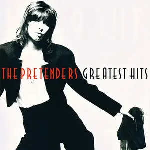 The Pretenders - Greatest Hits (2000) RESTORED