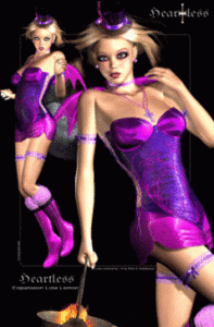 Heartless-Expansion for Lola Lemora