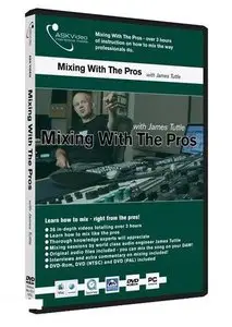 ASK - Mixing With The Pros (2006) (repost)