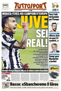 Tutto Sport - 06.05.2015