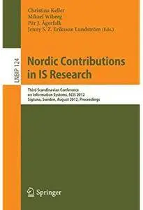 Nordic Contributions in IS Research