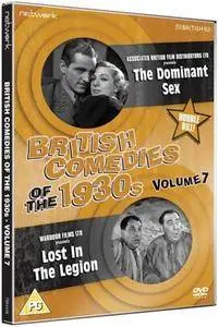 British Comedies of the 1930s Volume 7 (2015)