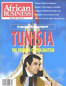 African Business English Edition - March 1999
