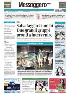 Messaggero Veneto Pordenone - 4 Novembre 2022