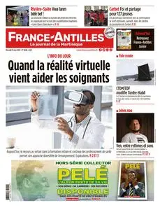 France-Antilles Martinique – 15 mars 2023