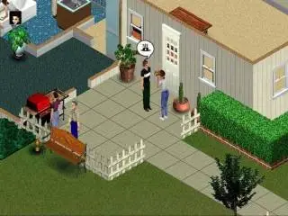The sims [PORTABLE]