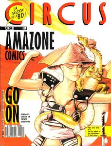 Circus 109 - May 1987