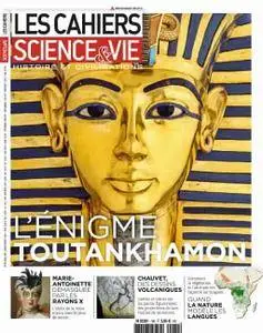 Les Cahiers de Science & Vie No.160 - Avril 2016 (Repost)