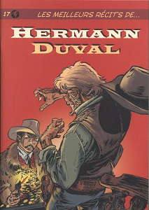 Les Meilleurs Récits de - Tome 17 - Hermann-Duval