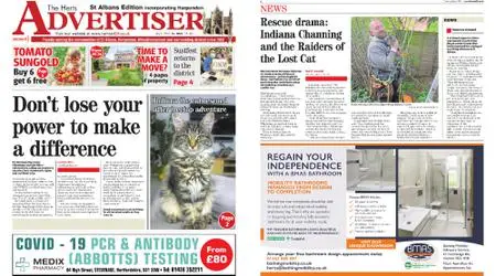 The Herts Advertiser – May 05, 2022