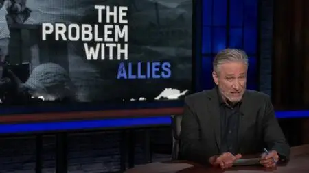 The Problem With Jon Stewart S02E05