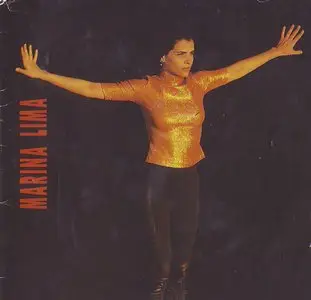 Marina Lima - Marina Lima  (1991)