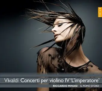 Vivaldi - Concerti per violino vol. IV "L'Imperatore"