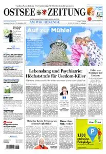 Ostsee Zeitung Wolgast - 07. September 2019