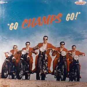 The Champs – Go, Champs, Go! (1958)